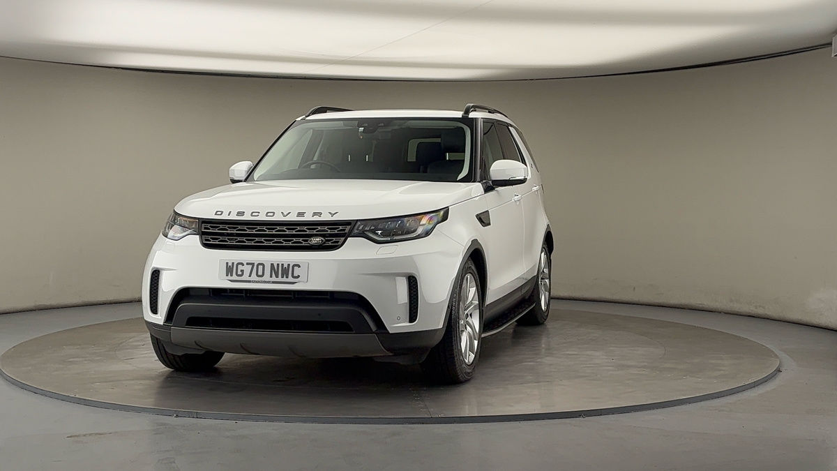 More views of Land Rover Discovery