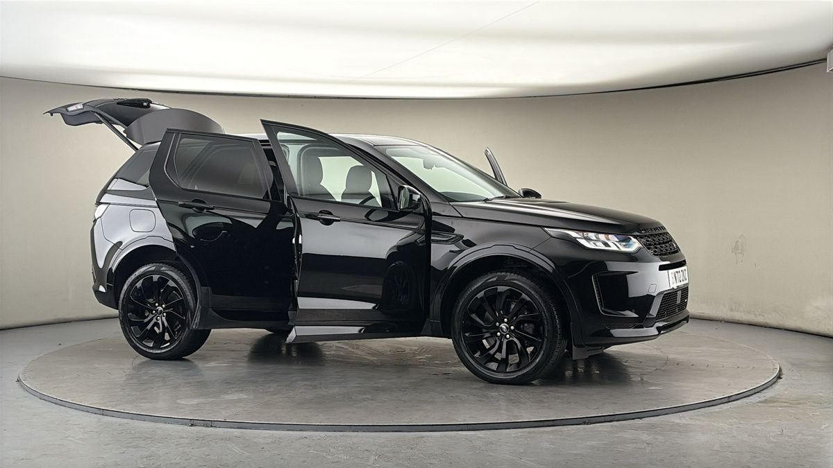 More views of Land Rover Discovery Sport