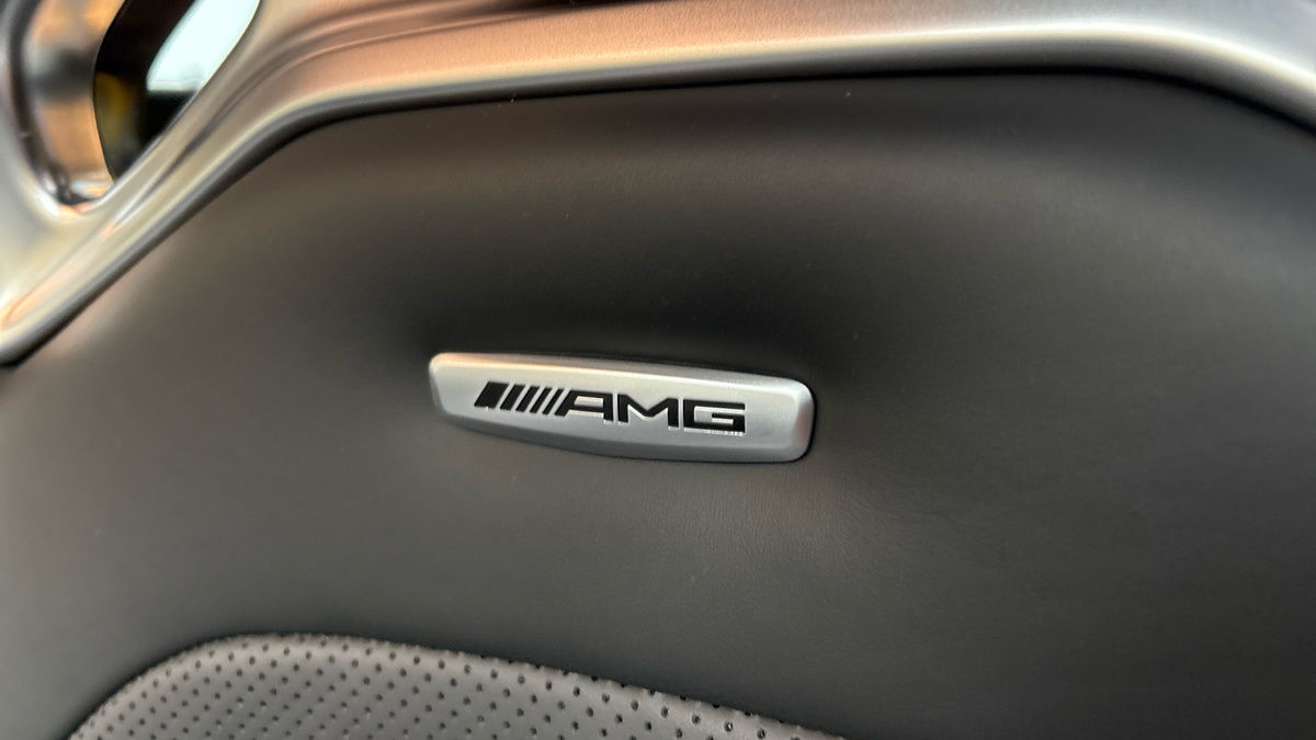 Mercedes-Benz AMG GT Image 32