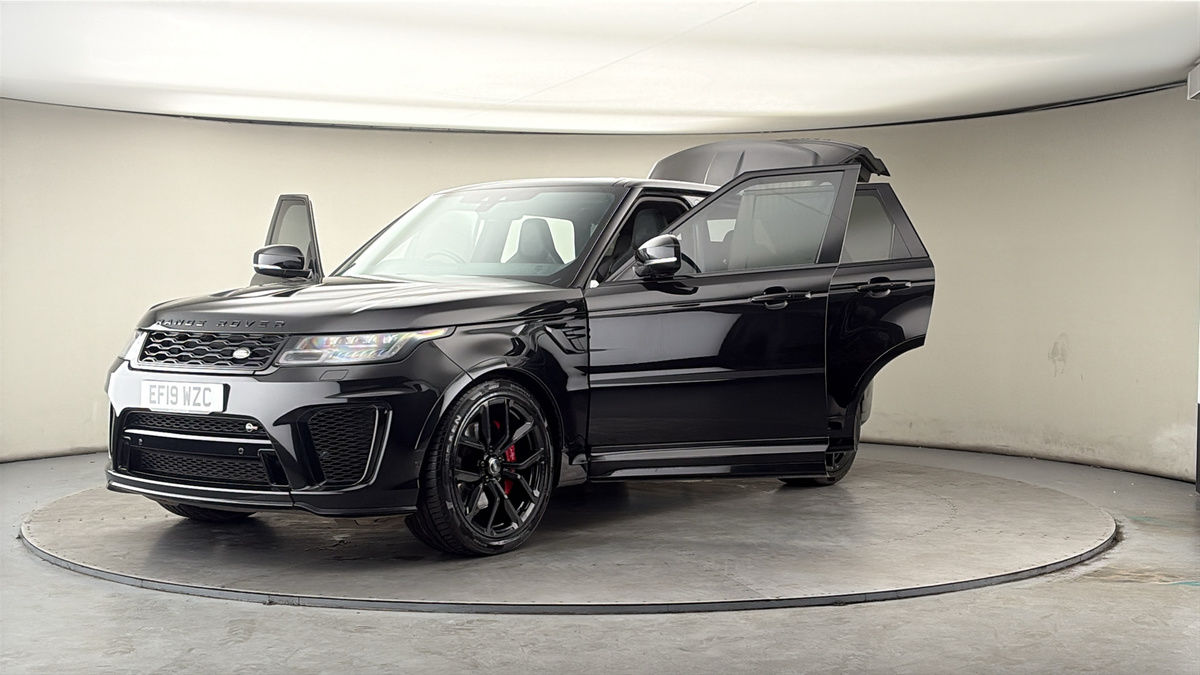 More views of Land Rover Range Rover Sport