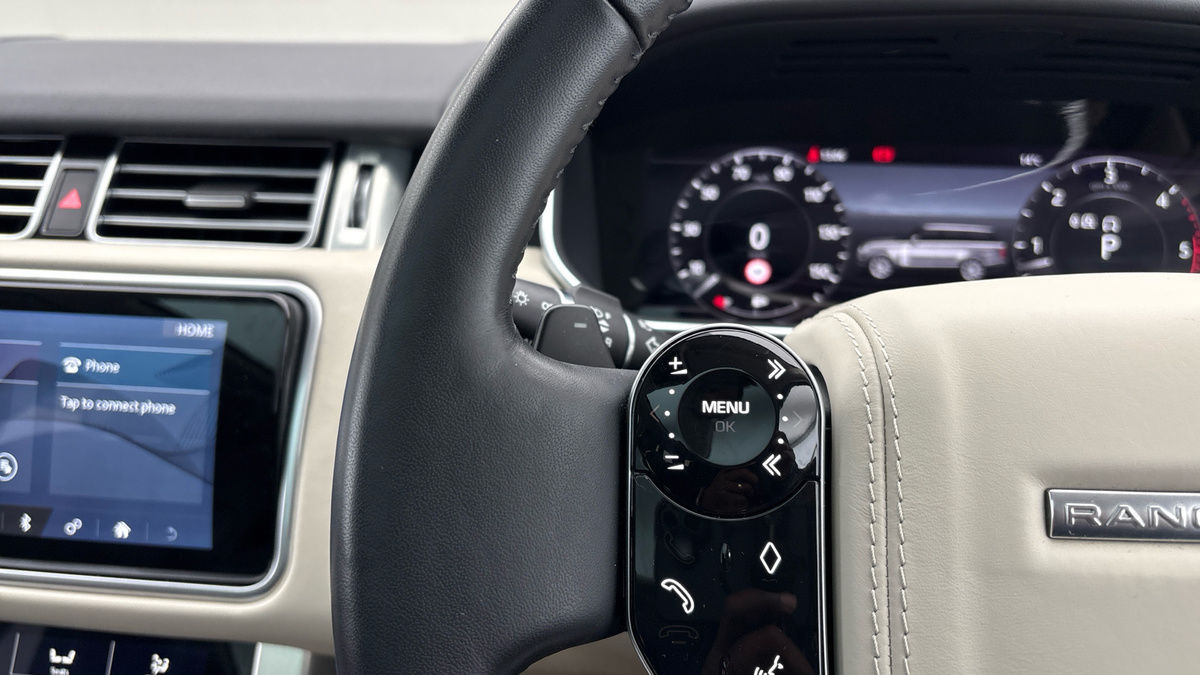 Land Rover Range Rover Image 26