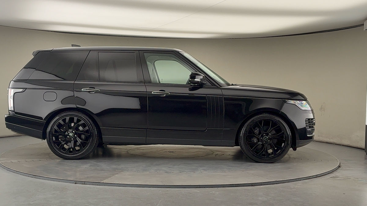 Land Rover Range Rover Image 16