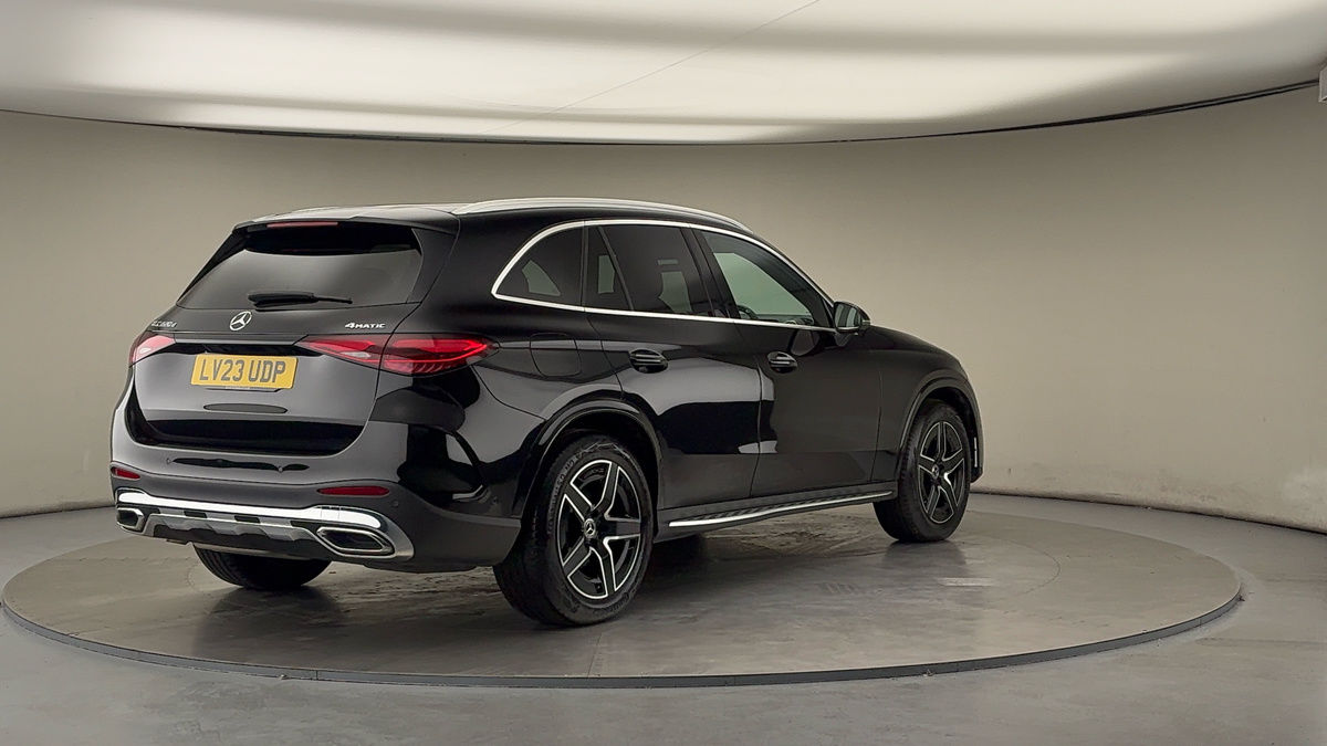 More views of Mercedes-Benz GLC