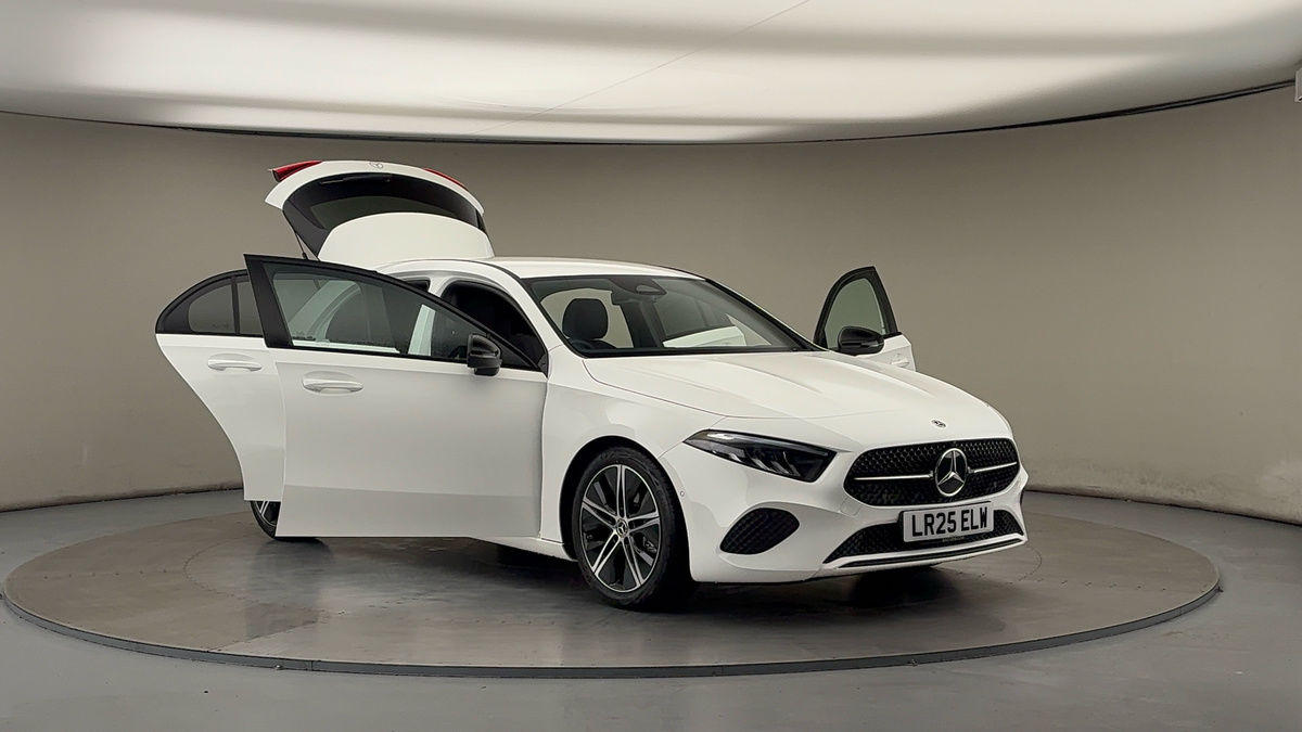 More views of Mercedes-Benz A Class