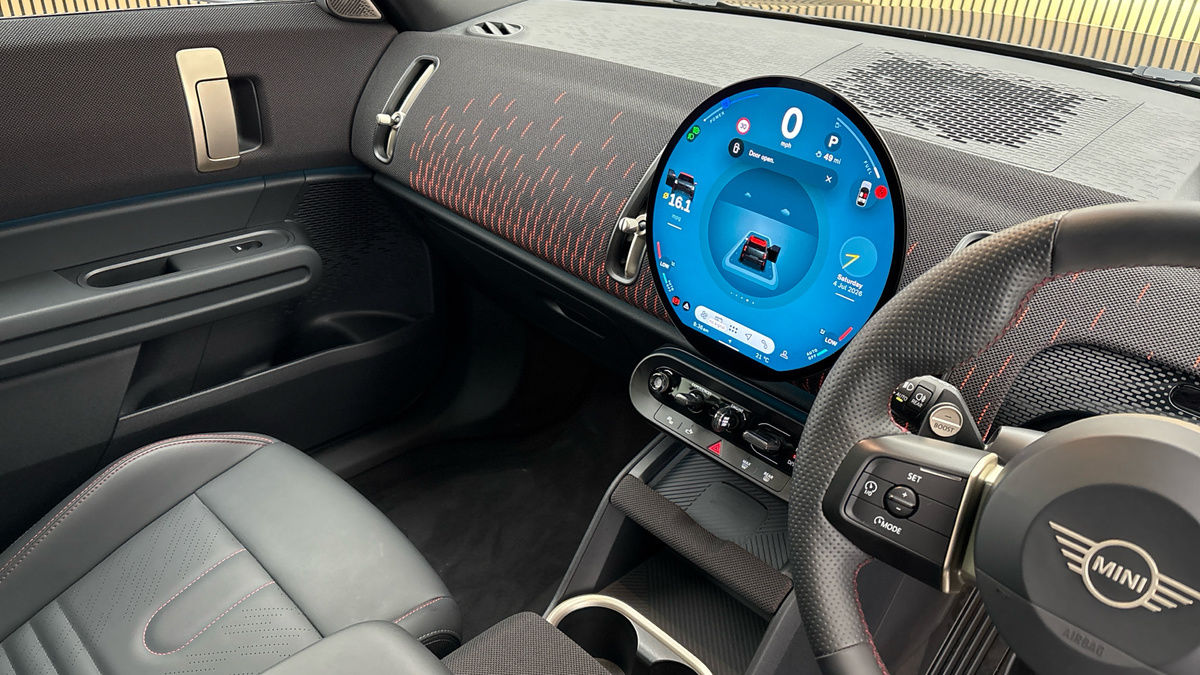 MINI Countryman Image 18