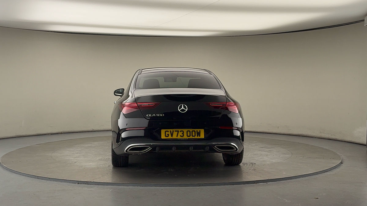 More views of Mercedes-Benz CLA