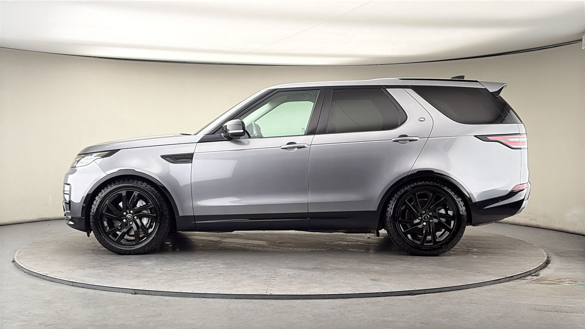 Land Rover Discovery Image 15