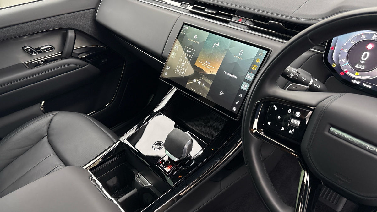 Land Rover Range Rover Sport Image 18