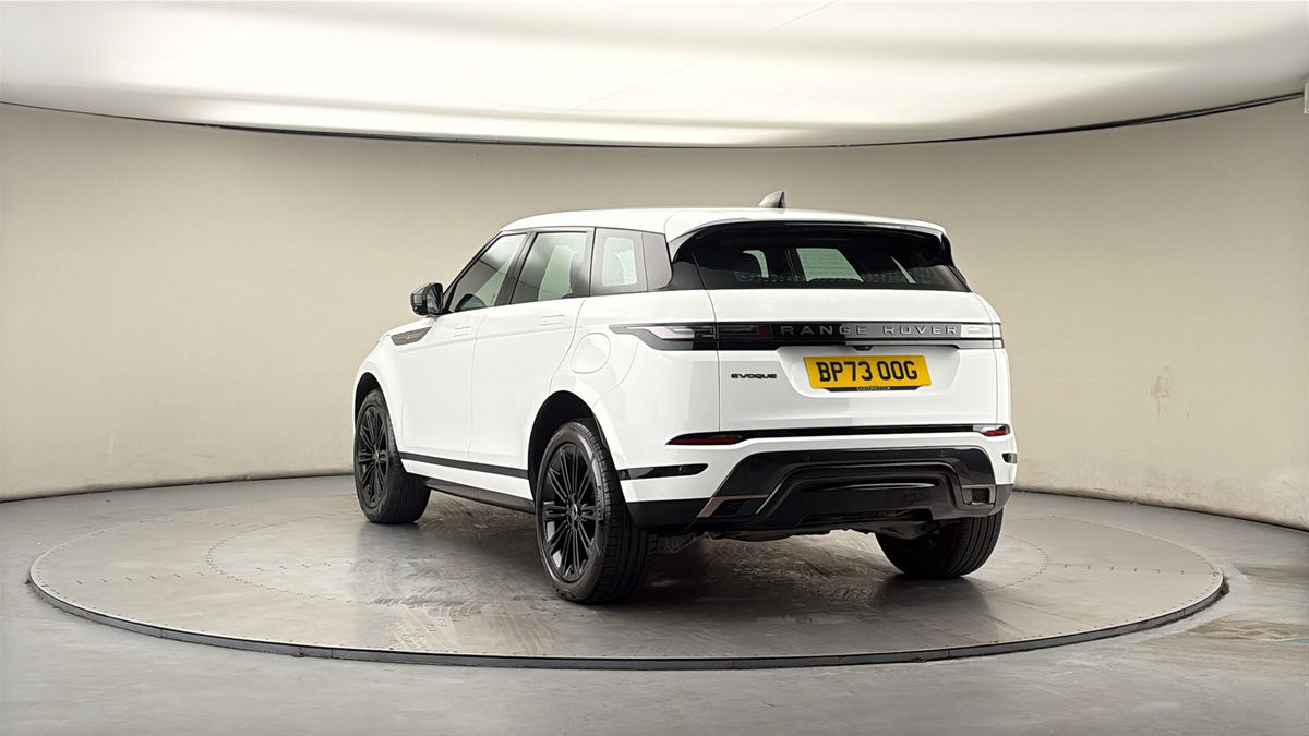 More views of Land Rover Range Rover Evoque