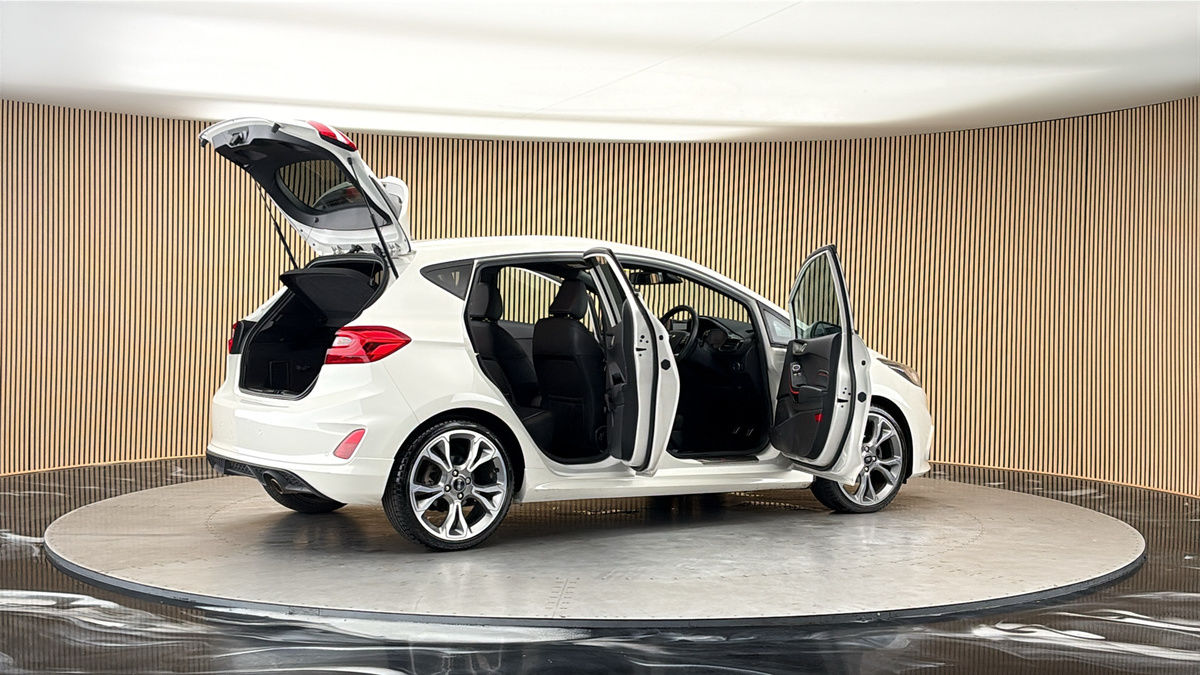 More views of Ford Fiesta