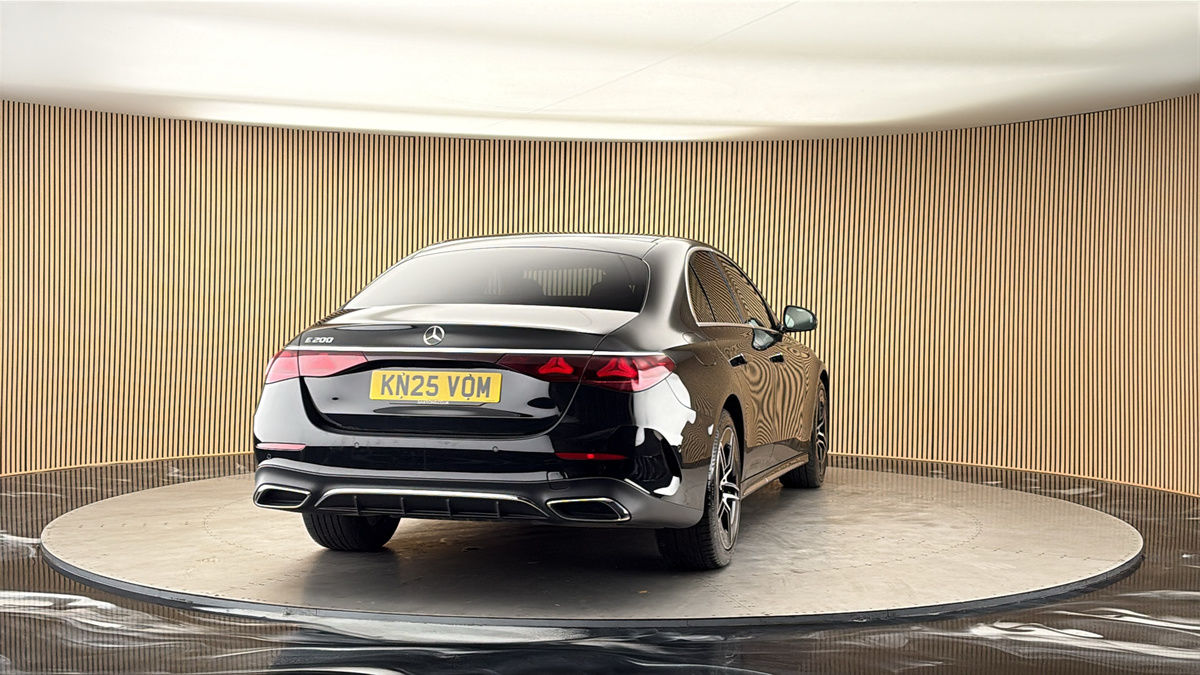 More views of Mercedes-Benz E Class