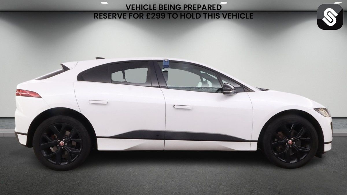 Jaguar I-PACE Image 5