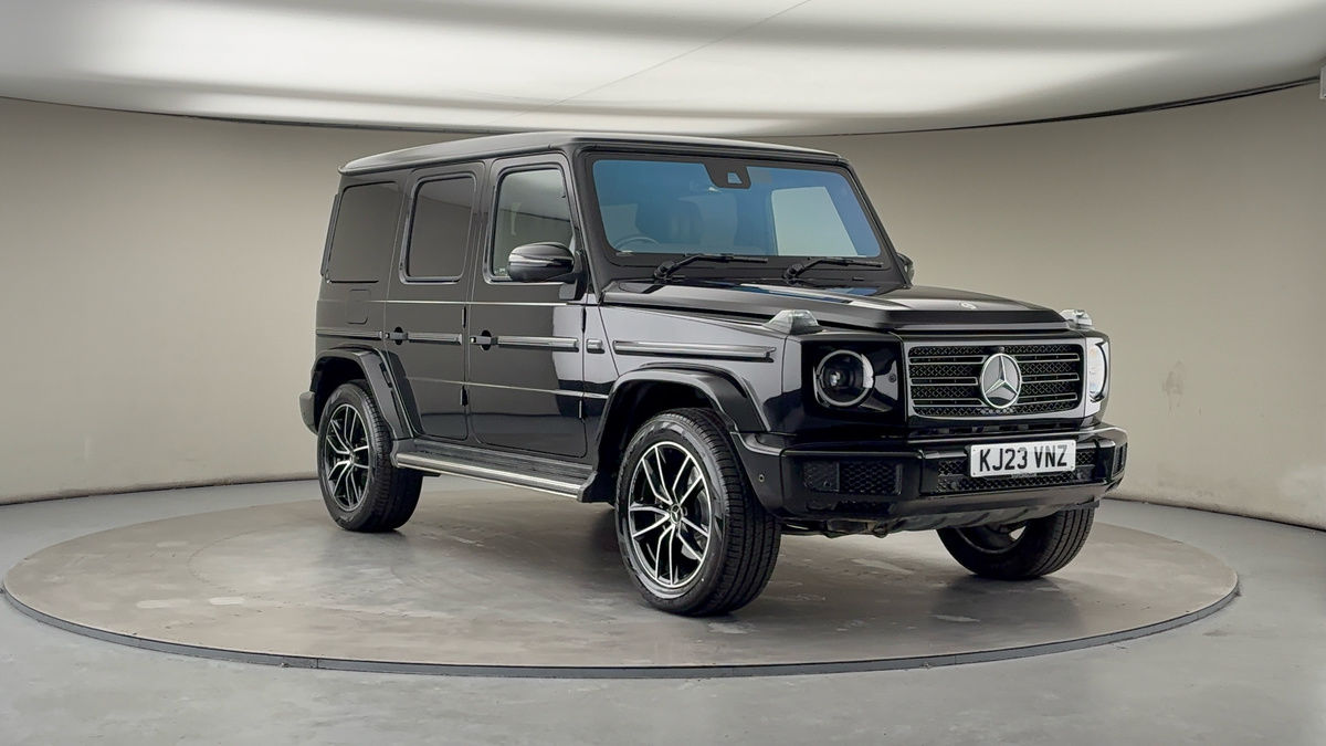 Mercedes-Benz G Class Image 2