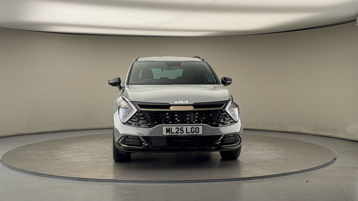 More views of Kia Sportage