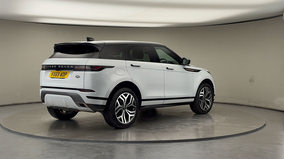 Land Rover Range Rover Evoque Image 21