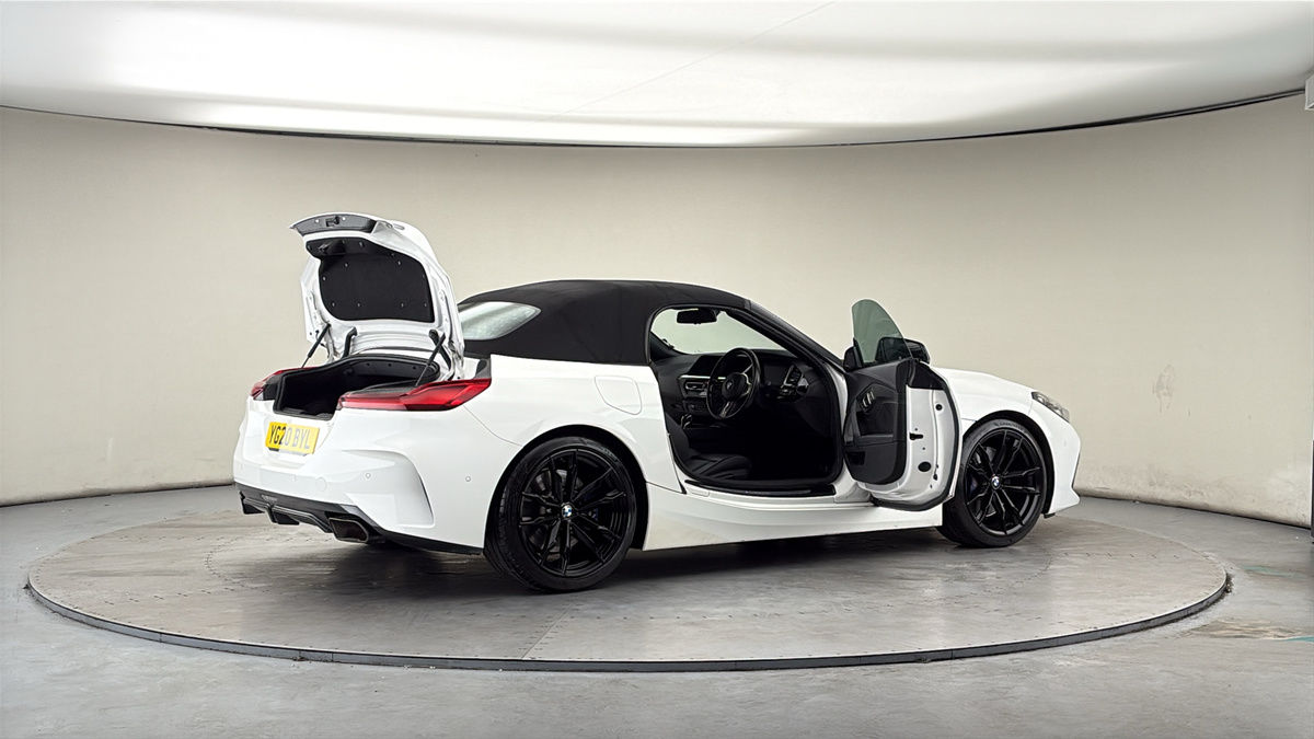 More views of BMW Z4
