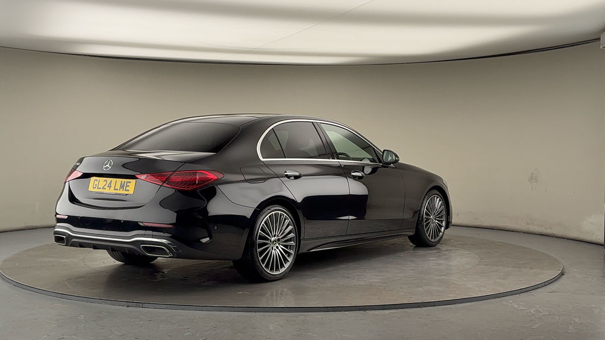 More views of Mercedes-Benz C Class