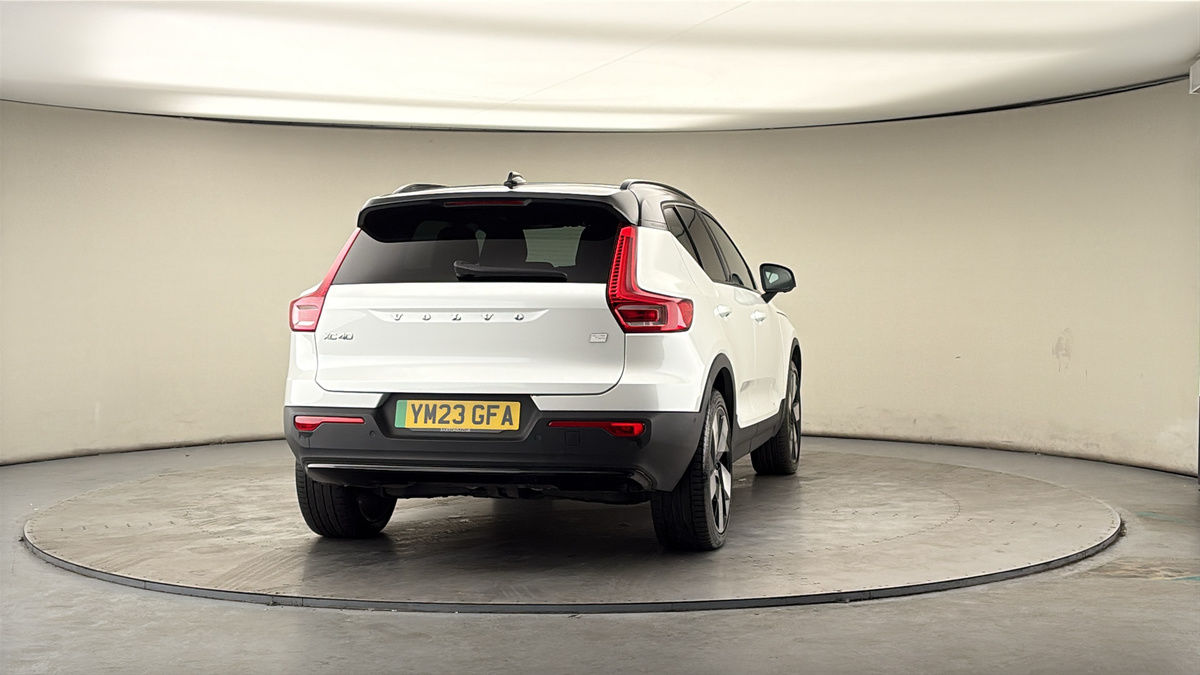 More views of Volvo XC40