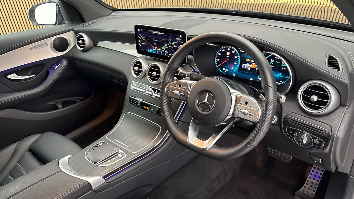 Mercedes-Benz GLC Image 5