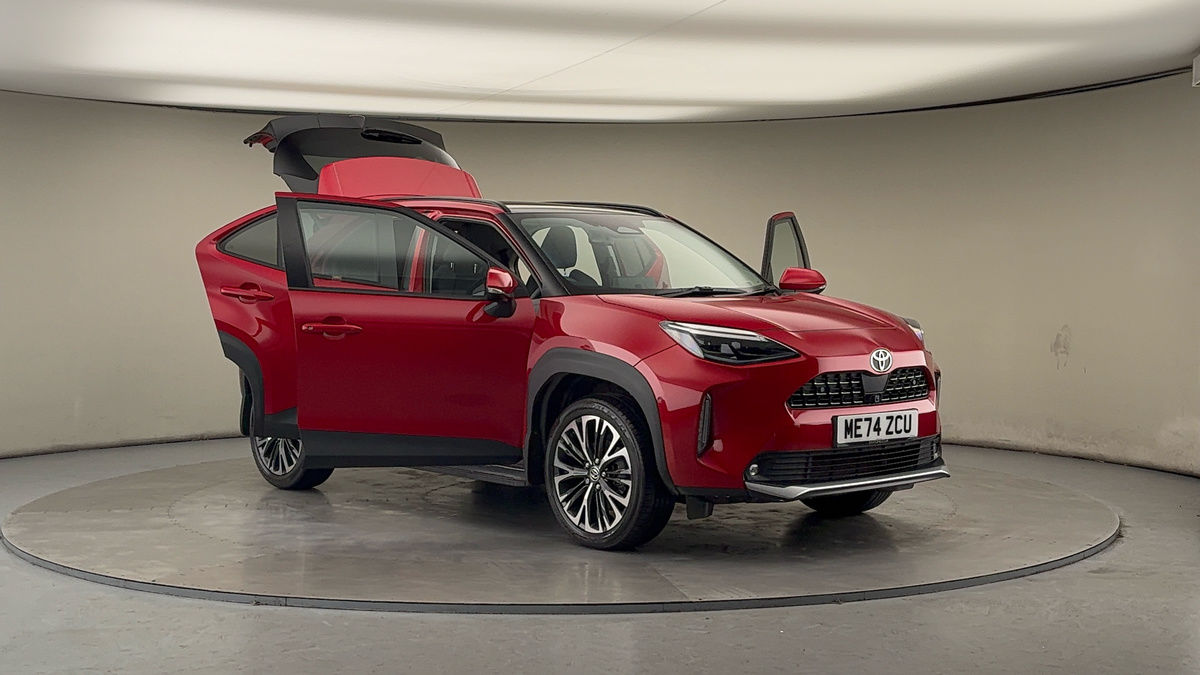 More views of Toyota Yaris Cross