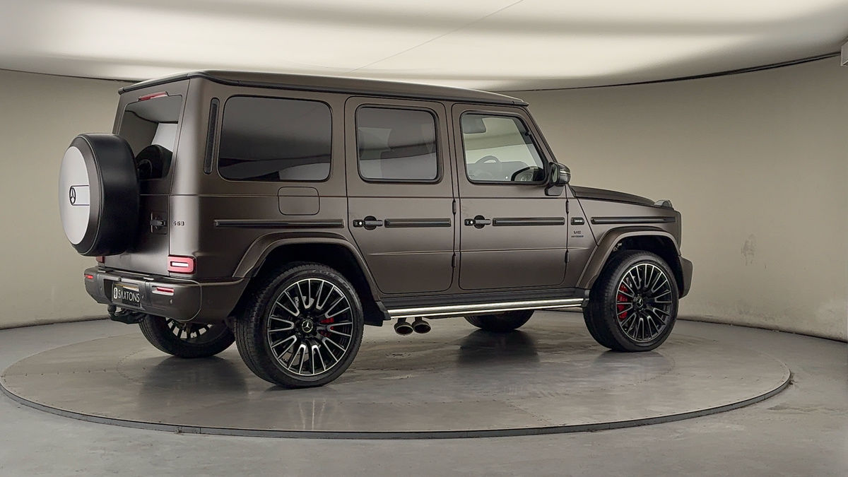 More views of Mercedes-Benz G Class