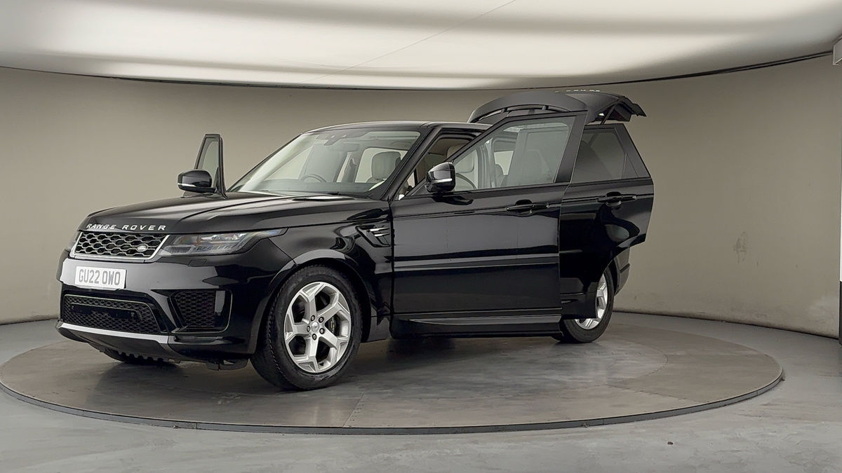 More views of Land Rover Range Rover Sport