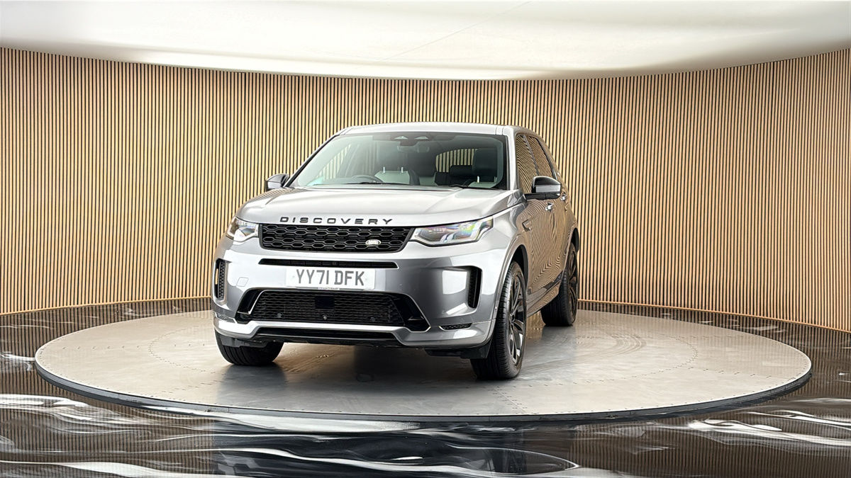 More views of Land Rover Discovery Sport