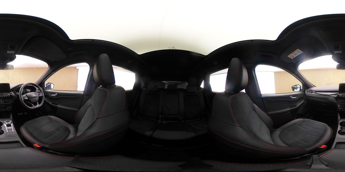 More views of Ford Kuga