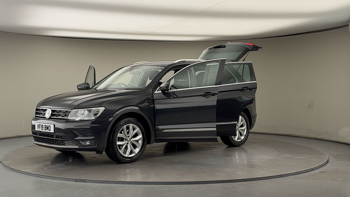 Volkswagen Tiguan Image 22