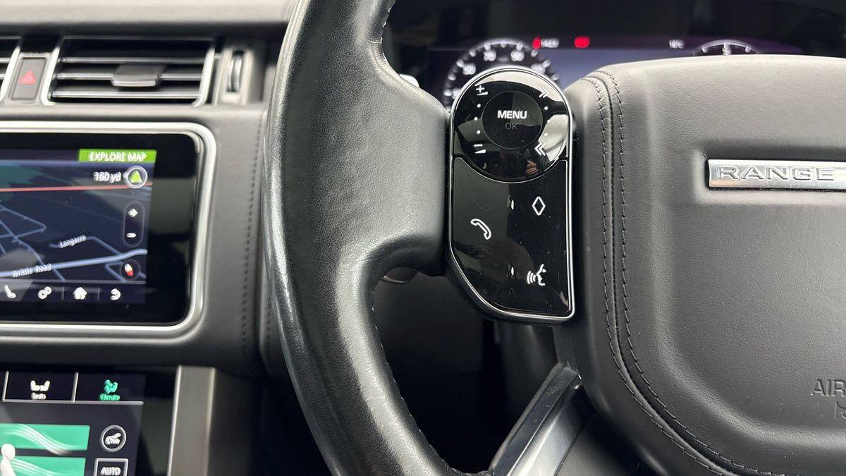 Land Rover Range Rover Image 13