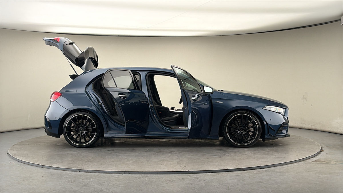 More views of Mercedes-Benz A Class