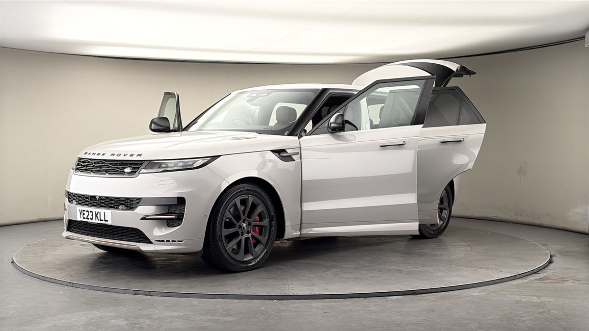 Land Rover Range Rover Sport Image 22