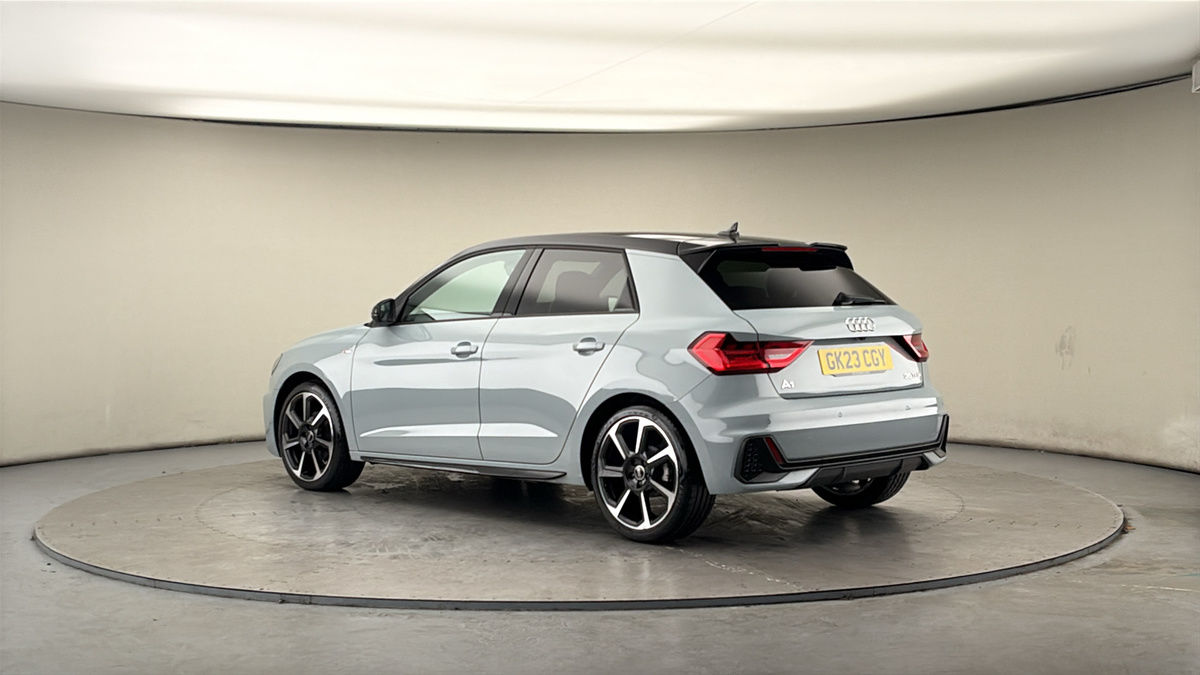 More views of Audi A1
