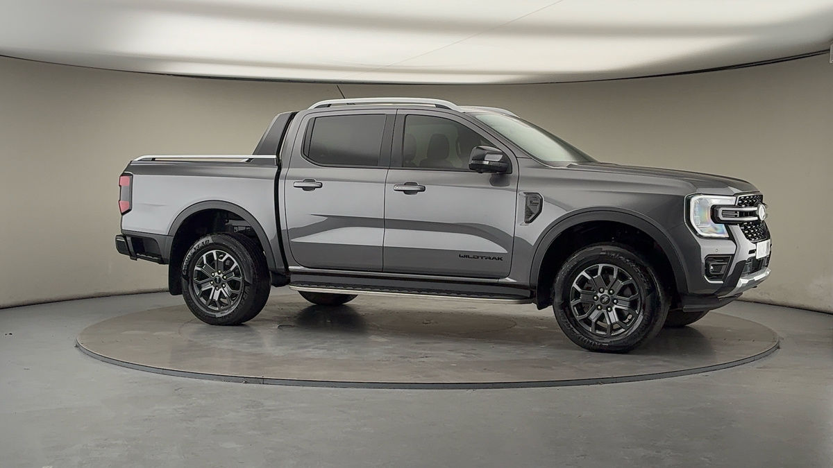 More views of Ford Ranger P703