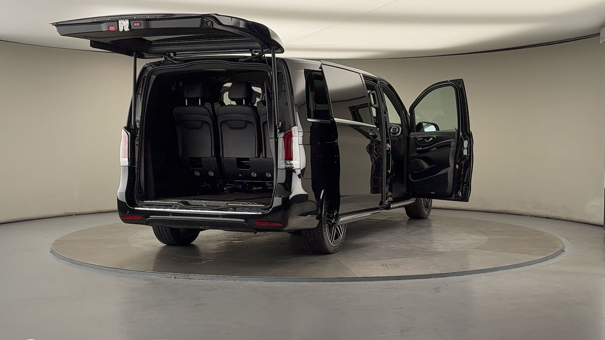 More views of Mercedes-Benz V Class