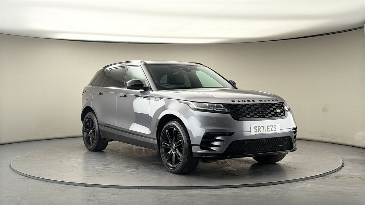 Land Rover Range Rover Velar Sticky Header Image