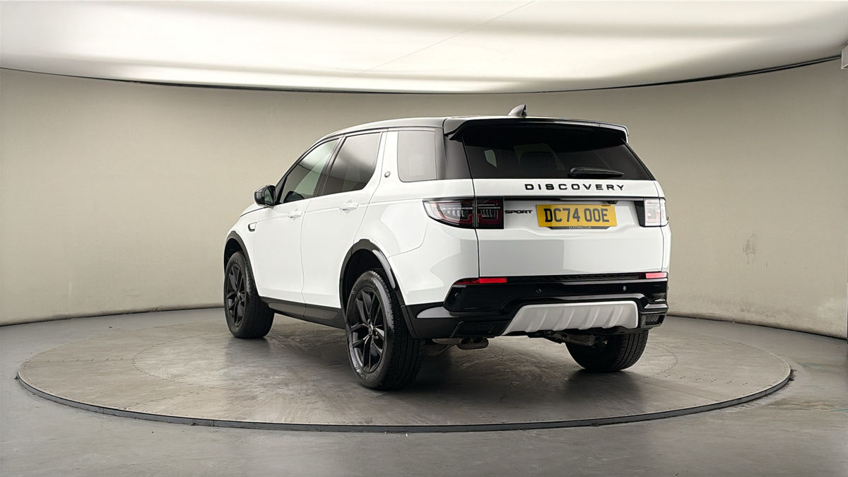 More views of Land Rover Discovery Sport