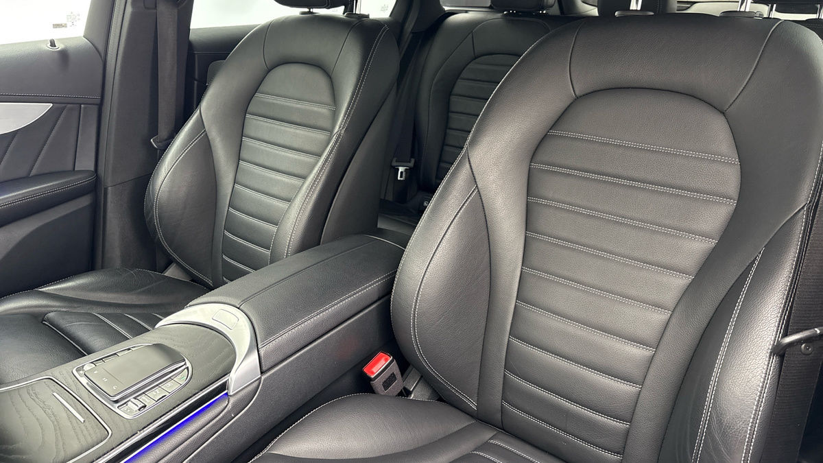 Mercedes-Benz GLC Image 13