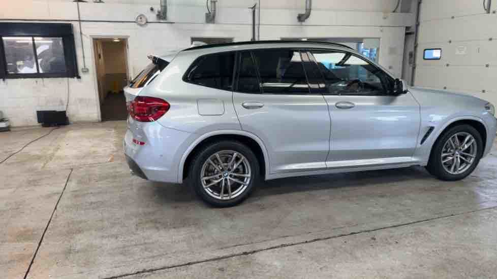 More views of BMW X3