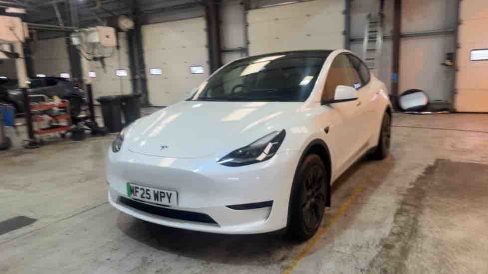 More views of Tesla Model Y