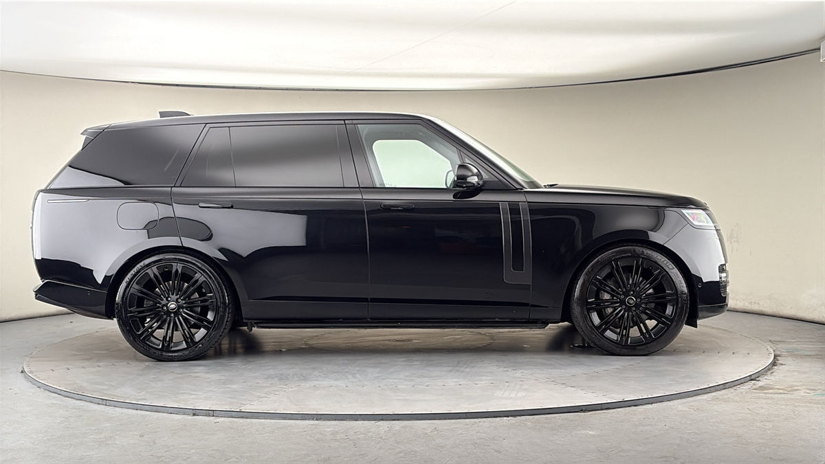 Land Rover Range Rover Image 16