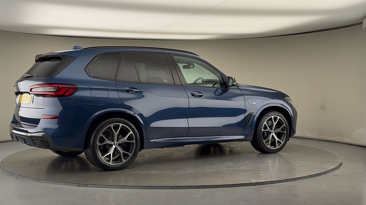 More views of BMW X5