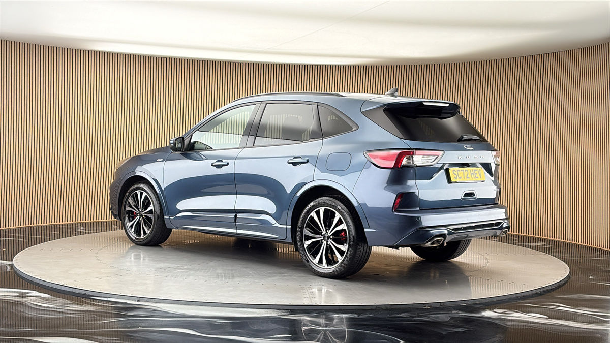 More views of Ford Kuga