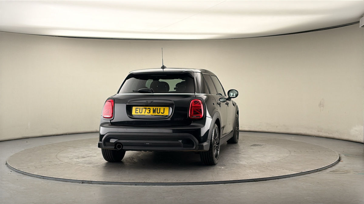 More views of MINI Hatch