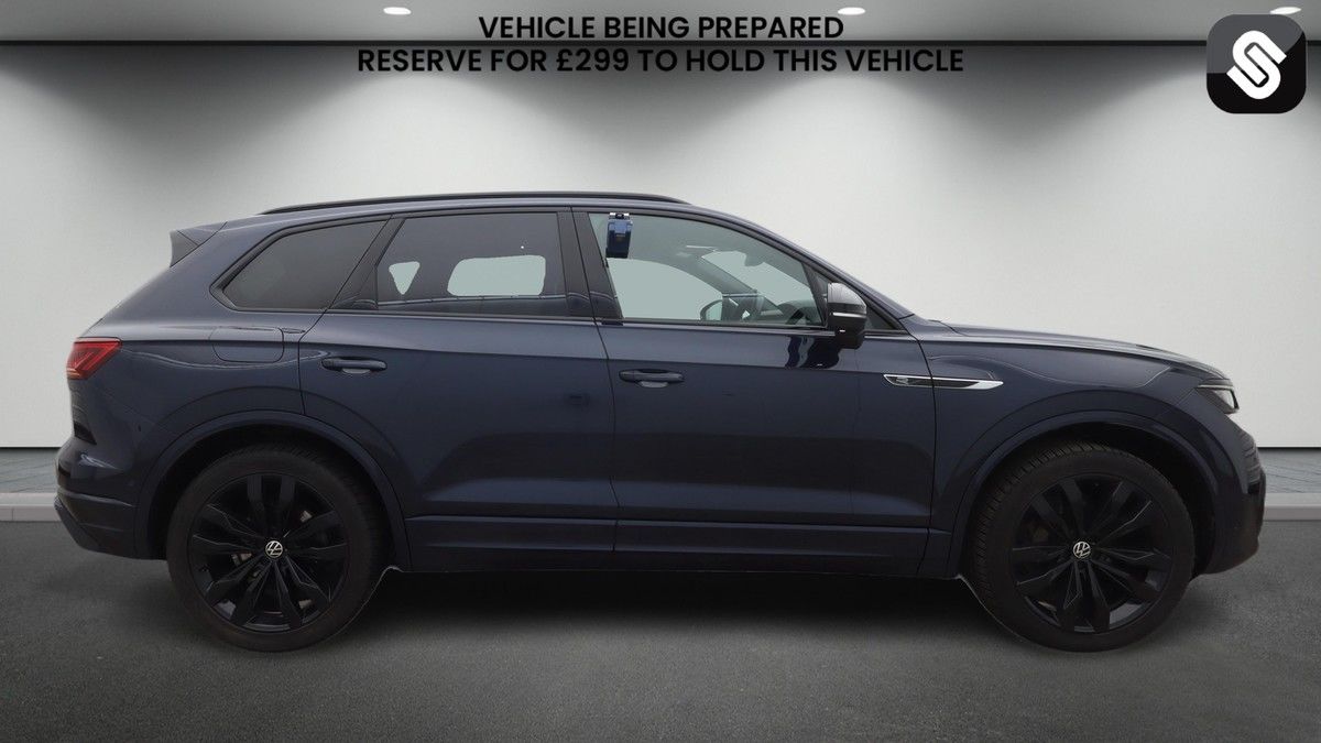 Volkswagen Touareg Image 5