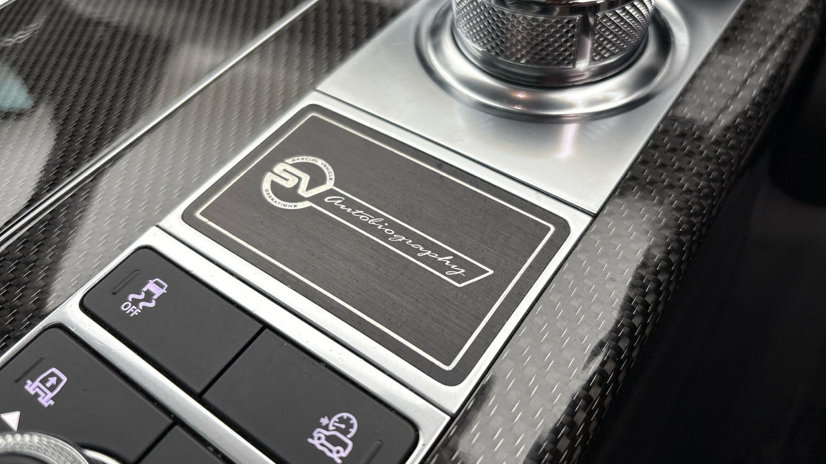 Land Rover Range Rover Image 26