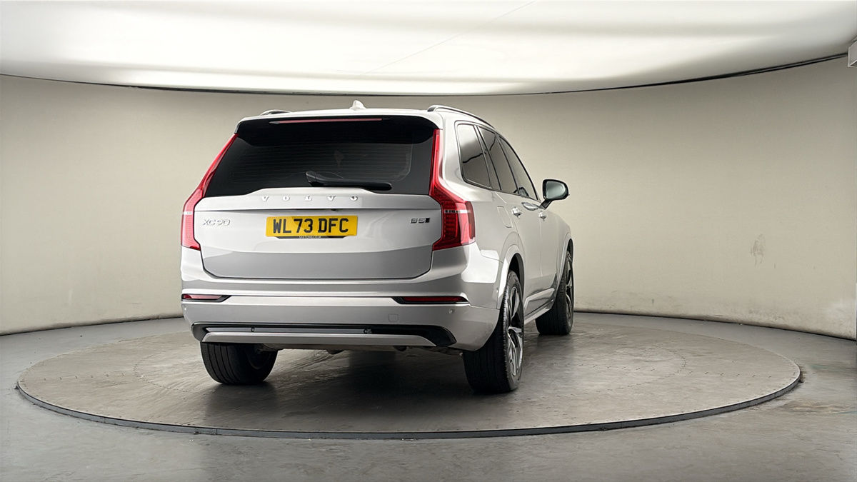 More views of Volvo XC90