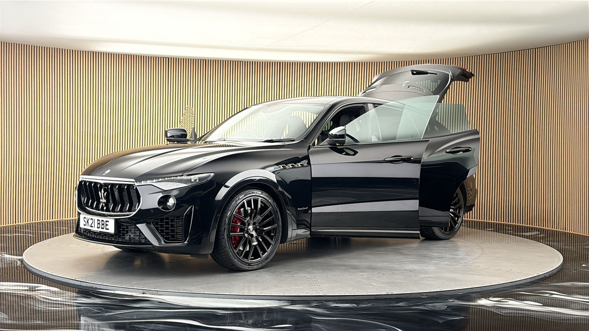 Maserati Levante Image 22
