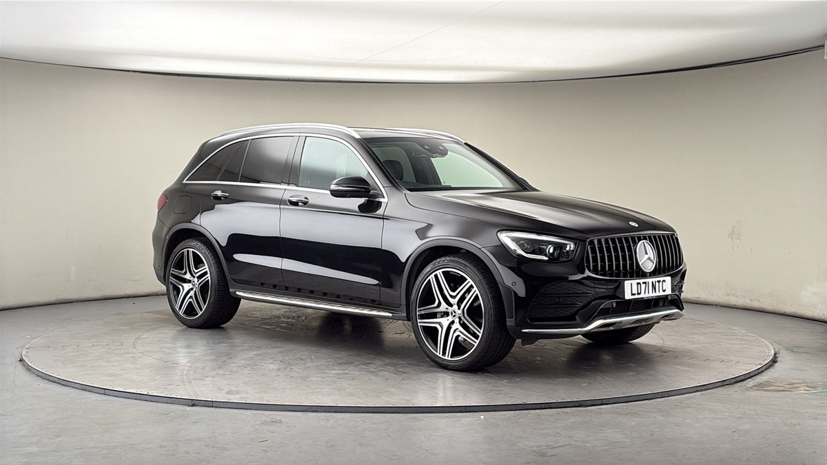 More views of Mercedes-Benz GLC