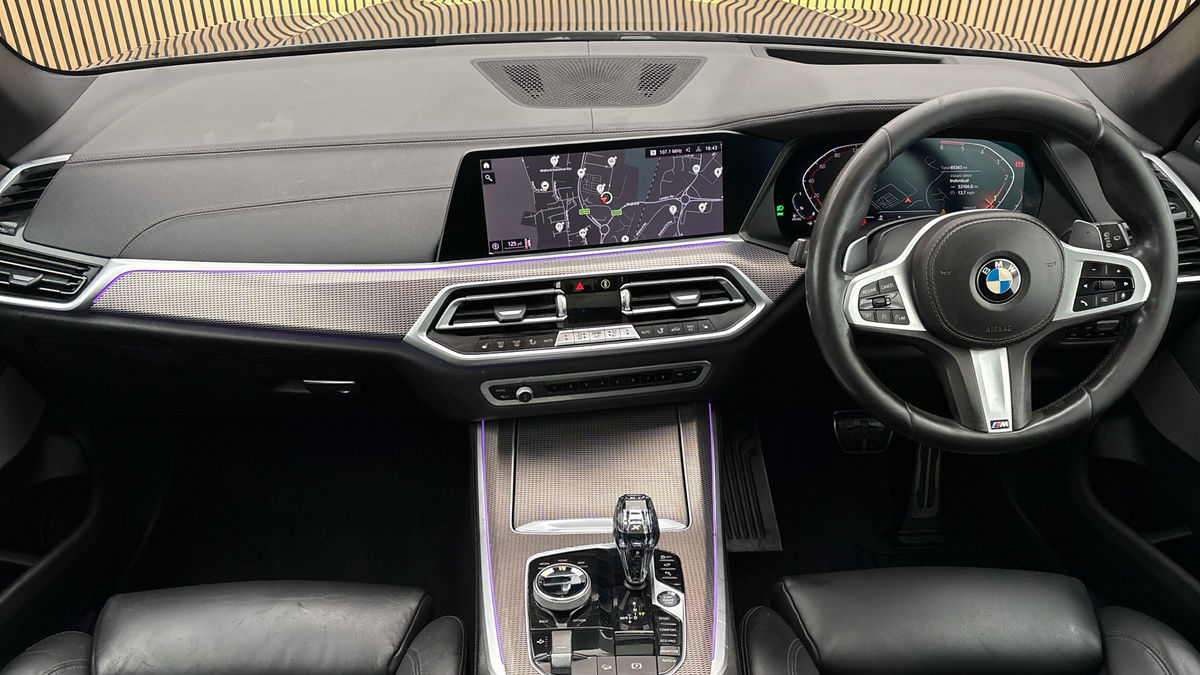 BMW X5 Image 12